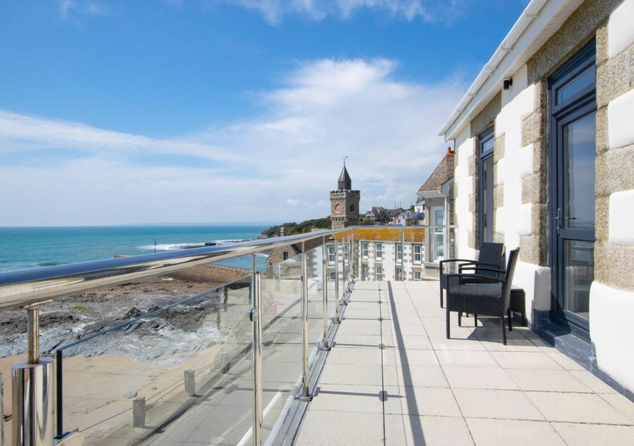 Mott House Villa Porthleven Luaran gambar