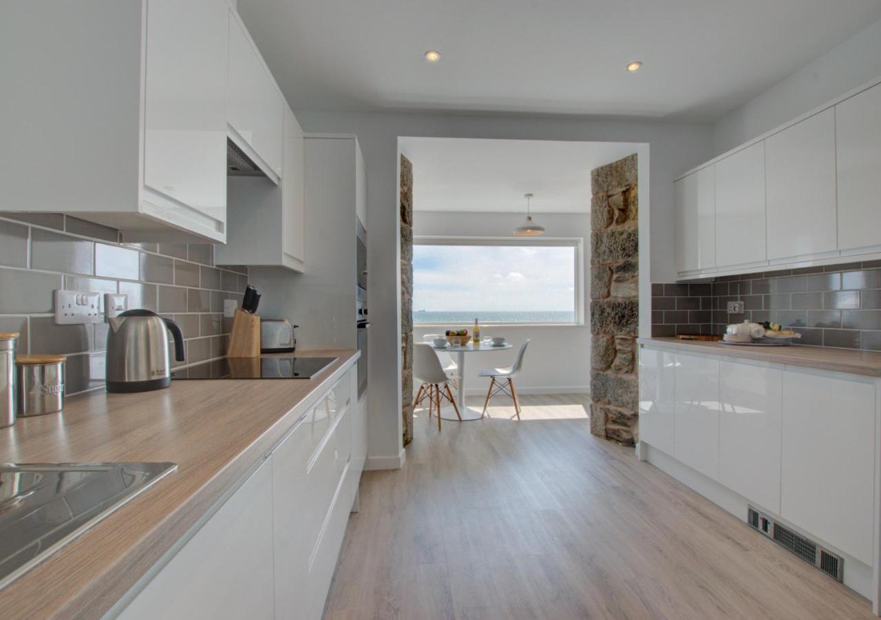 Mott House Villa Porthleven Luaran gambar