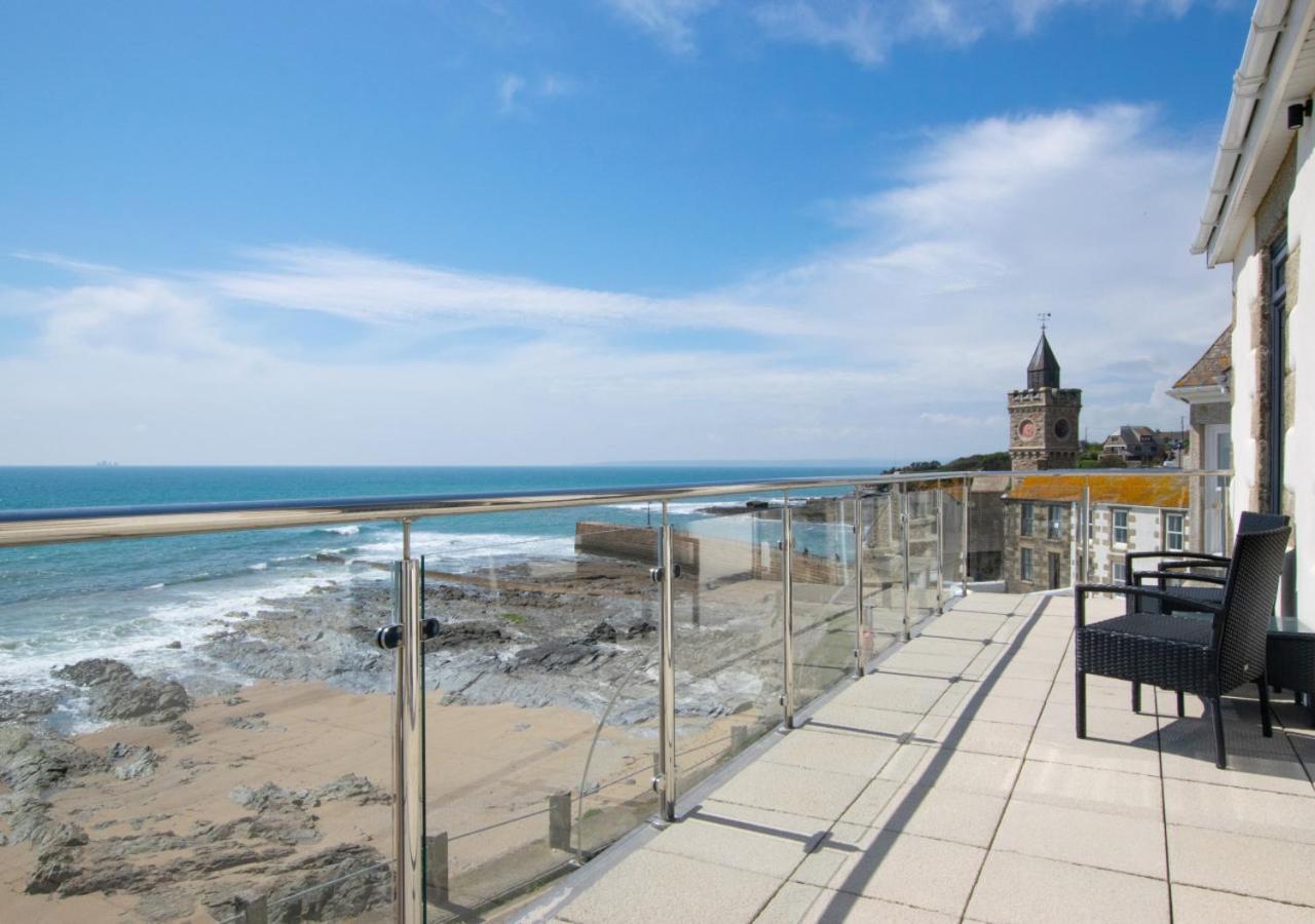Mott House Villa Porthleven Luaran gambar